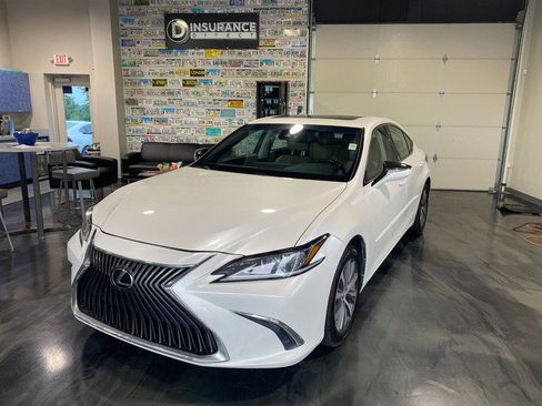 Used 2019 Lexus ES 350 FWD image 5