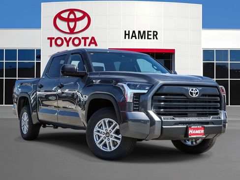 New 2026 Toyota Tundra SR5 image 1