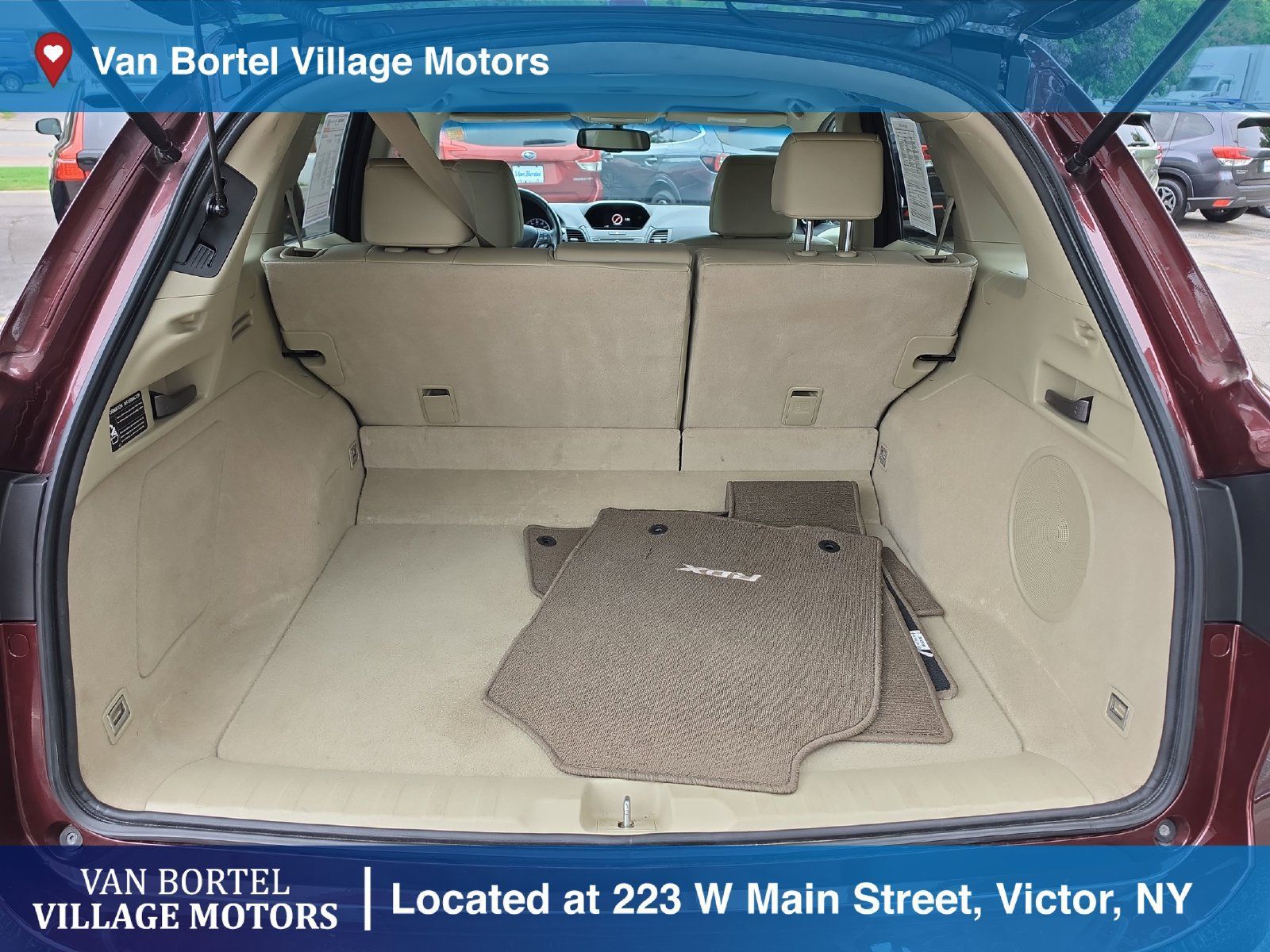 Used 2018 Acura RDX AWD image 29