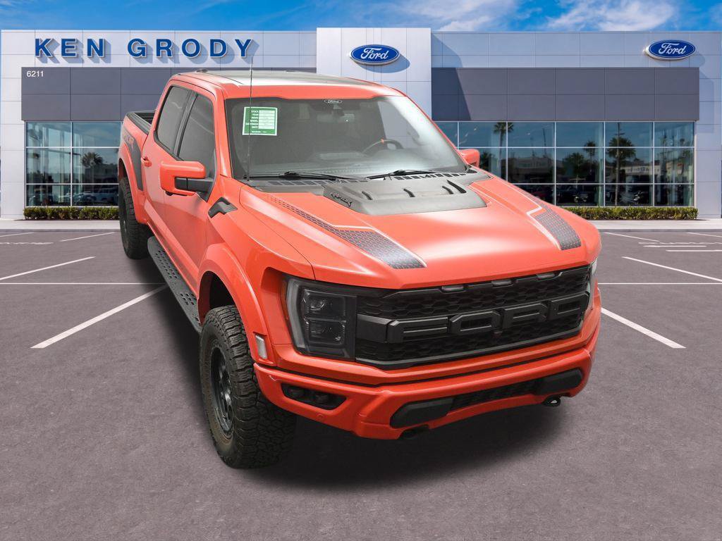 Used 2021 Ford F150 Raptor w/ Equipment Group 801A High AWD/4WD image 11