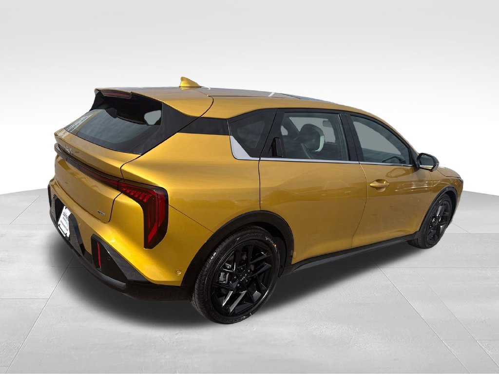 New 2026 Kia K4 GT-Line Turbo FWD image 5