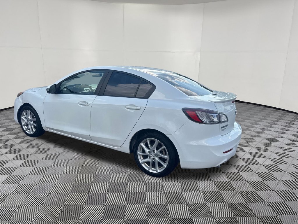 Used 2012 MAZDA MAZDA3 s Grand Touring FWD image 4