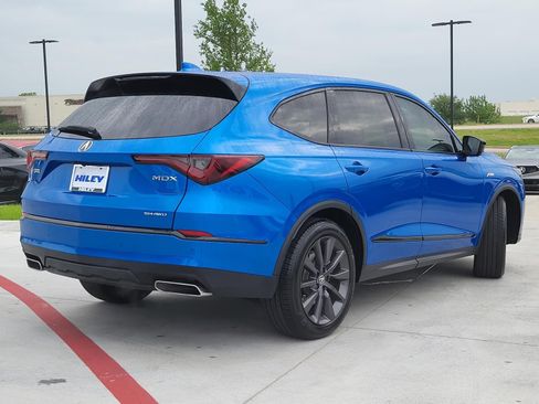 Used 2026 Acura MDX A-Spec AWD/4WD image 5