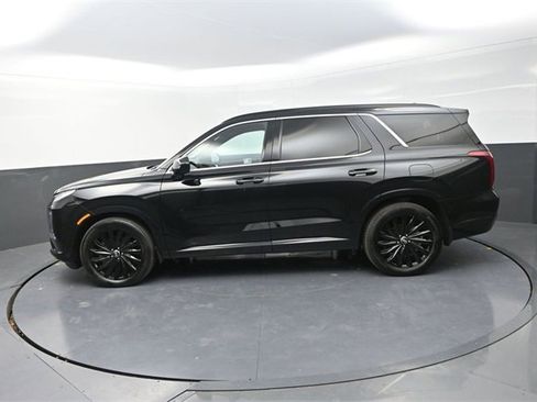 New 2025 Hyundai Palisade Calligraphy image 5
