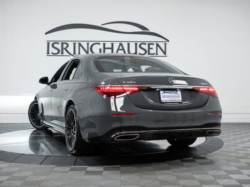 Certified 2023 Mercedes-Benz S 580 4MATIC Sedan image 32