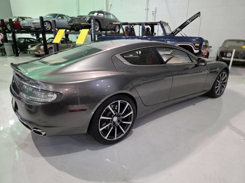 Used 2015 Aston Martin Rapide S image 58