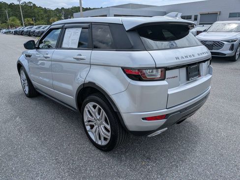 Used 2018 Land Rover Range Rover Evoque HSE Dynamic AWD/4WD image 6