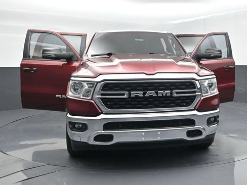 Used 2023 RAM 1500 Big Horn RWD image 61