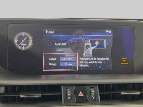Used 2021 Lexus ES 350 F Sport w/ Accessory Package 2 FWD image 27