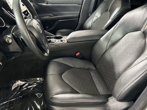 Used 2023 Toyota Camry XSE FWD image 20
