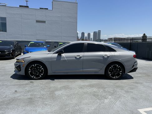 Certified 2022 Kia K5 GT-Line AWD/4WD image 3