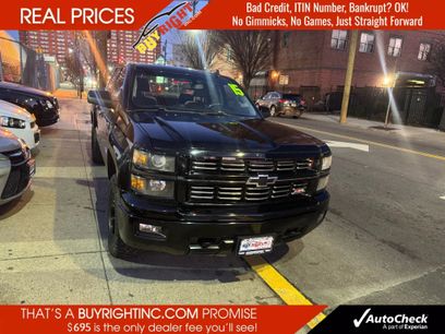 Used 2015 Chevrolet Silverado 1500 LT w/ Midnight Edition