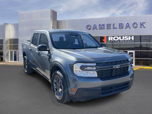 Used 2024 Ford Maverick XLT w/ XLT Luxury Package FWD image 4