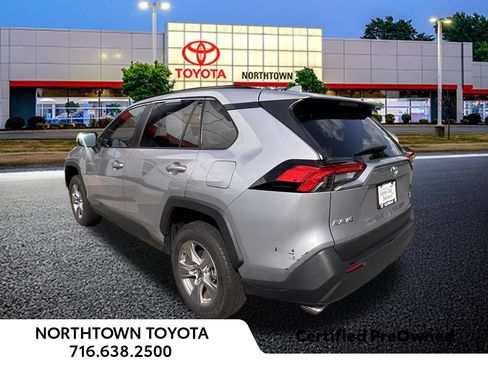 Used 2025 Toyota RAV4 XLE w/ Weather Package AWD/4WD image 3