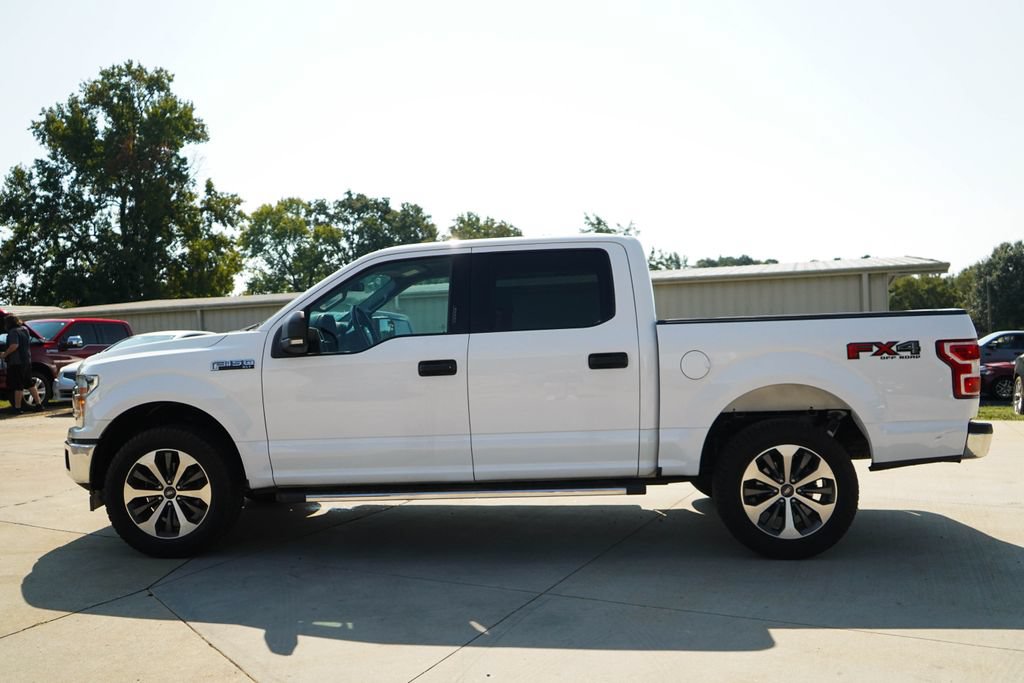 Used 2019 Ford F150 XLT w/ Equipment Group 301A Mid AWD/4WD image 24