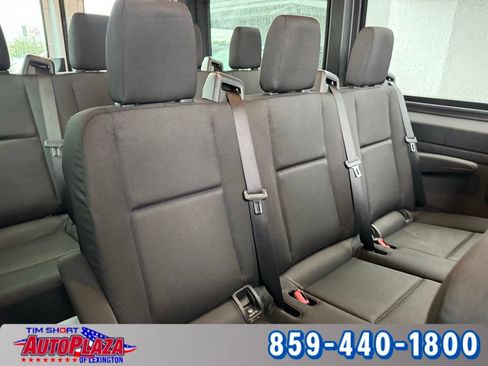Used 2025 Mercedes-Benz Sprinter 2500 image 38