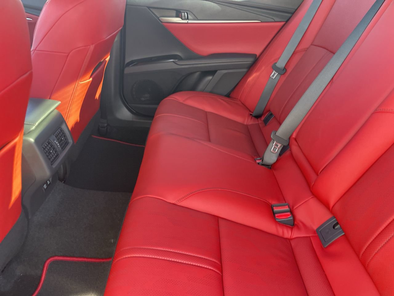 New 2026 Toyota Camry XSE FWD image 21