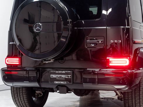 Used 2022 Mercedes-Benz G 63 AMG 4MATIC image 80