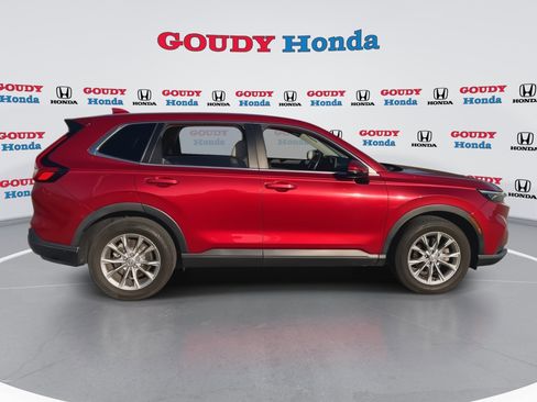 Certified 2023 Honda CR-V EX-L image 2