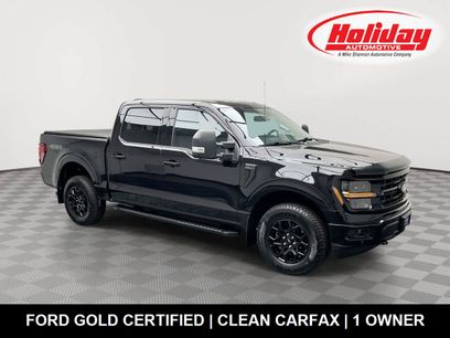 Used 2024 Ford F150 XLT w/ Equipment Group 302A MID