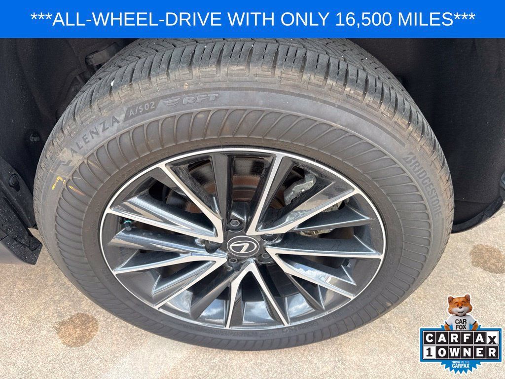 Used 2024 Lexus NX 350 AWD w/ Cold Area Package image 32