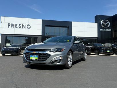 Used 2024 Chevrolet Malibu LT