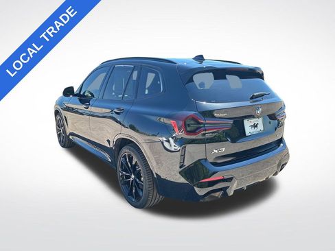 Used 2024 BMW X3 xDrive30i w/ Premium Package w/ZPA AWD/4WD image 6