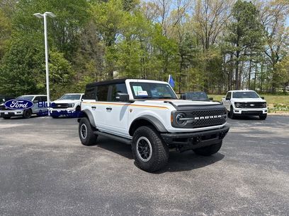 Used 2022 Ford Bronco Badlands
