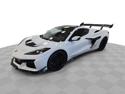 New 2026 Chevrolet Corvette ZR1