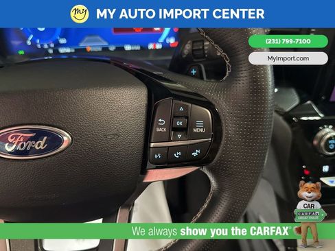 Used 2021 Ford Explorer ST w/ Equipment Group 401A image 17