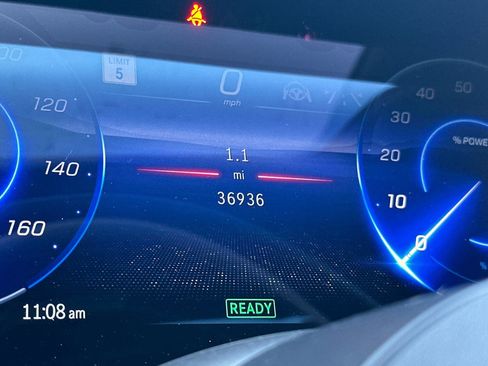 Certified 2023 Mercedes-Benz EQS 580 4MATIC Sedan image 19