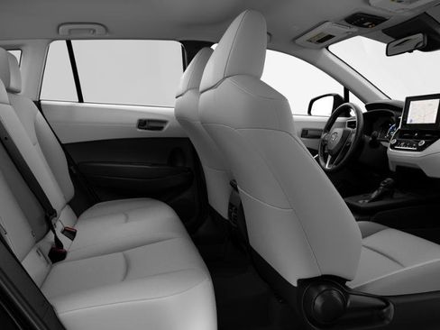 New 2026 Toyota Corolla Cross LE FWD image 7