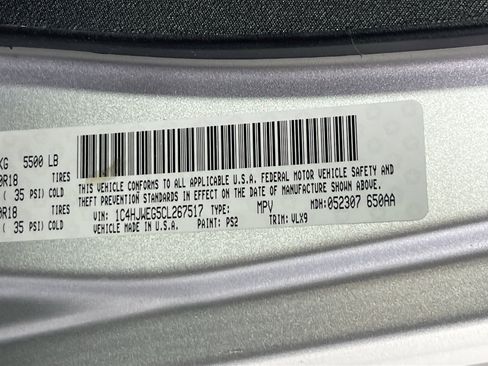 Used 2012 Jeep Wrangler Altitude image 27