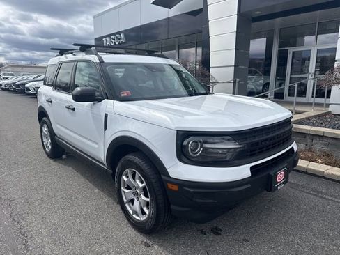 Used 2021 Ford Bronco Sport image 1