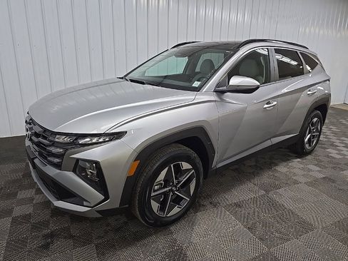 Used 2025 Hyundai Tucson SEL image 8