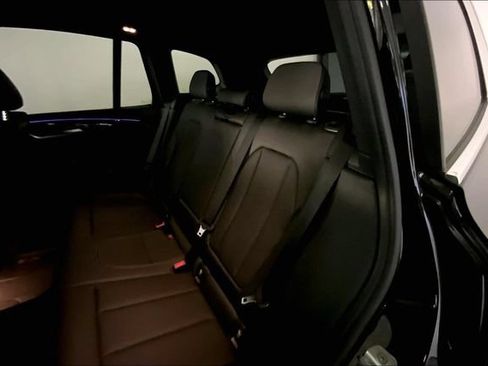 Certified 2022 BMW X3 sDrive30i w/ Convenience Package RWD image 12
