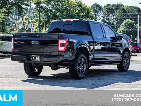 Used 2023 Ford F150 Lariat w/ Equipment Group 502A High AWD/4WD image 6