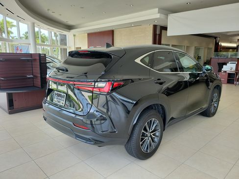 Used 2026 Lexus NX 350 AWD w/ Cold Area Package image 8