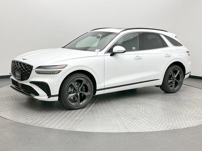 Certified 2026 Genesis GV70 3.5T Sport Prestige