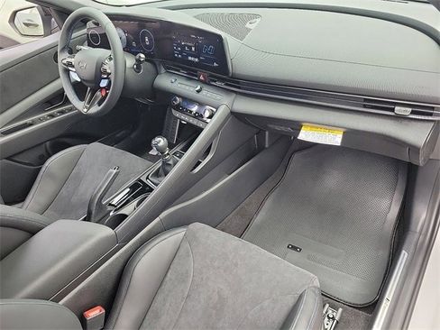 New 2025 Hyundai Elantra N image 14