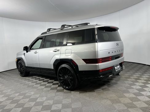 Used 2025 Hyundai Santa Fe Calligraphy image 10