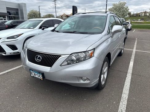 Used 2010 Lexus RX 350 AWD image 27