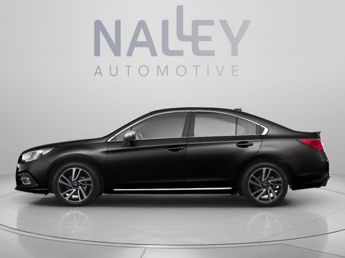 Used 2019 Subaru Legacy 2.5i Limited w/ Popular Package #2A AWD/4WD image 2