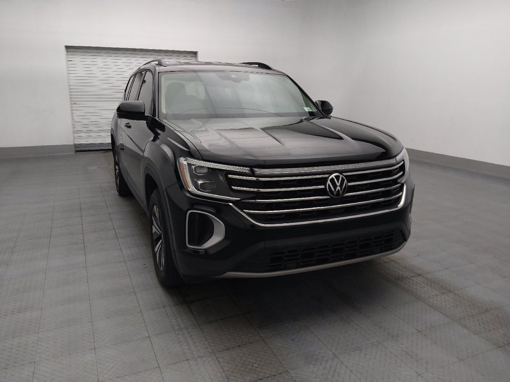 Used 2024 Volkswagen Atlas SE FWD image 14