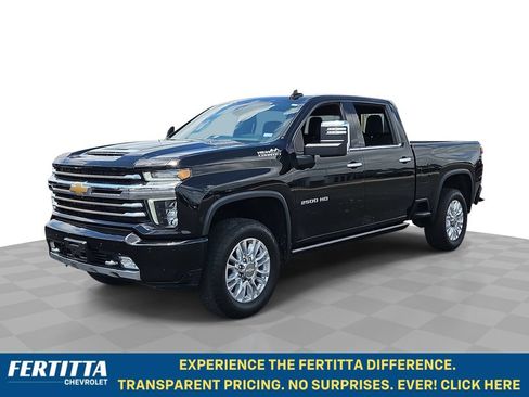 Certified 2021 Chevrolet Silverado 2500 High Country w/ Z71 Off-Road Package AWD/4WD image 1