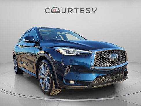 Used 2020 INFINITI QX50 Sensory w/ Proactive Package image 5