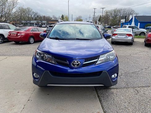 Used 2014 Toyota RAV4 XLE image 7