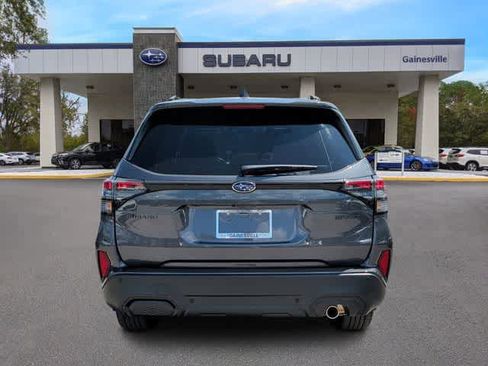 New 2026 Subaru Forester Sport AWD/4WD image 5
