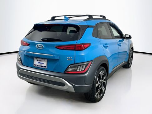 Used 2023 Hyundai Kona Limited AWD/4WD image 5