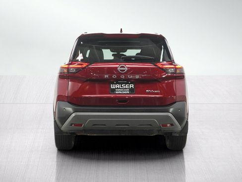Used 2023 Nissan Rogue SV w/ SV Premium B Package AWD/4WD image 4